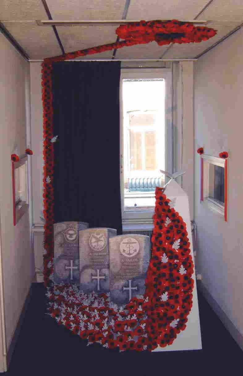  Exposition  at Villa Lila 